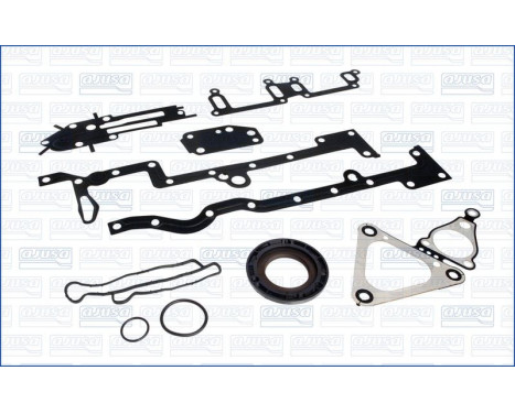 Gasket Set, crank case, Image 2