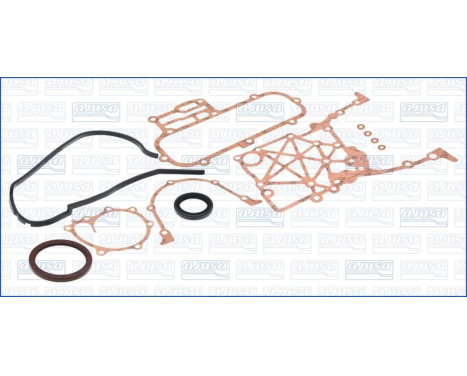 Gasket Set, crank case, Image 2