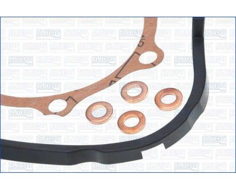 Gasket Set, crank case, Image 3