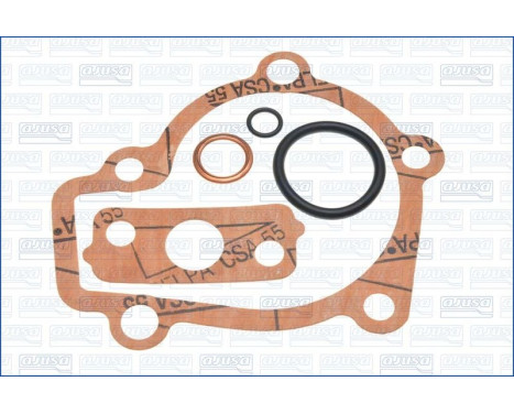 Gasket Set, crank case, Image 4