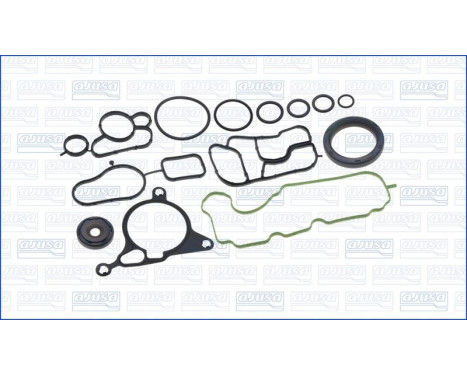 Gasket Set, crank case, Image 2