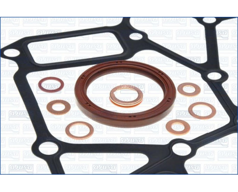 Gasket Set, crank case, Image 2