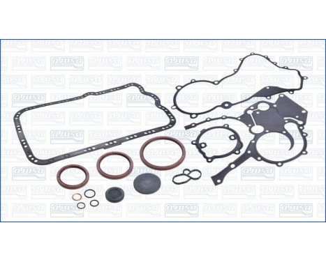 Gasket Set, crank case, Image 2