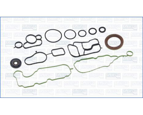 Gasket Set, crank case, Image 2