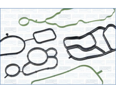 Gasket Set, crank case, Image 3