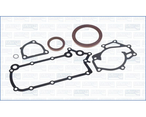 Gasket Set, crank case, Image 2