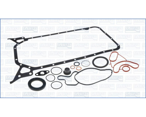 Gasket Set, crank case, Image 2