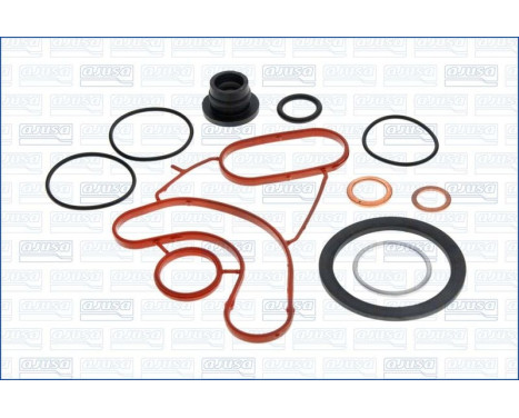 Gasket Set, crank case, Image 4