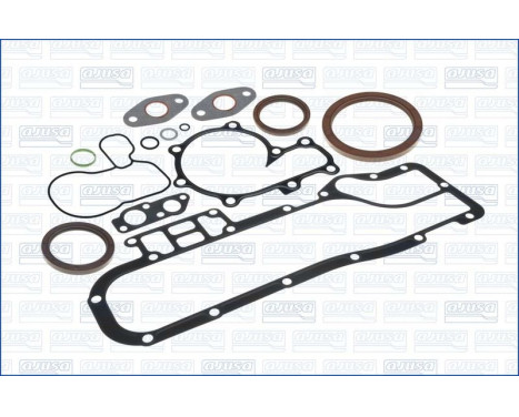 Gasket Set, crank case, Image 2