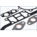 Gasket Set, crank case, Thumbnail 3