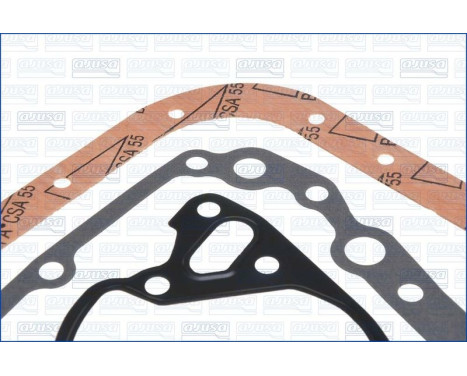 Gasket Set, crank case, Image 2