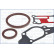 Gasket Set, crank case, Thumbnail 3