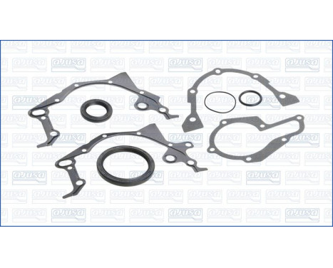 Gasket Set, crank case, Image 2