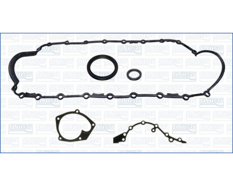 Gasket Set, crank case, Image 2