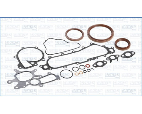 Gasket Set, crank case, Image 2