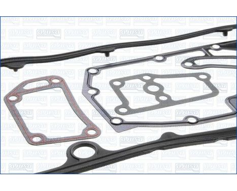 Gasket Set, crank case, Image 3