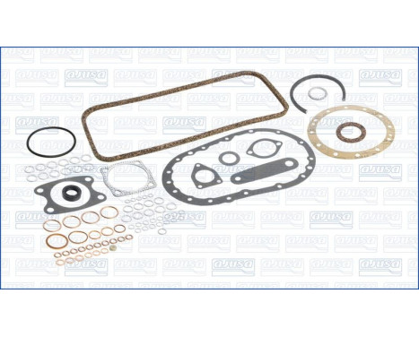 Gasket Set, crank case, Image 2