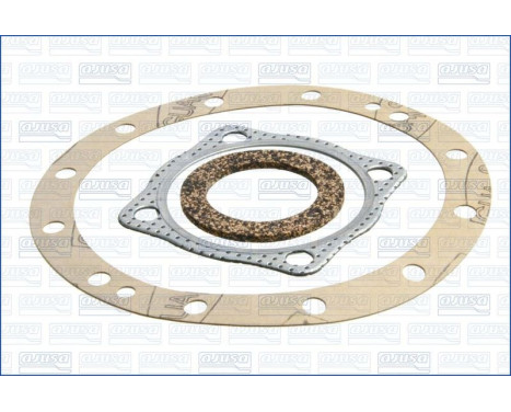 Gasket Set, crank case, Image 3