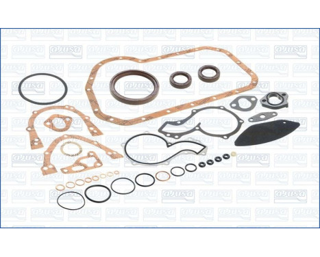 Gasket Set, crank case, Image 2