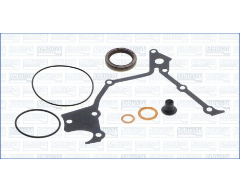 Gasket Set, crank case, Image 2