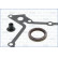 Gasket Set, crank case, Thumbnail 3