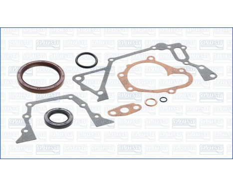 Gasket Set, crank case, Image 2