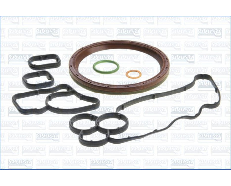 Gasket Set, crank case, Image 4