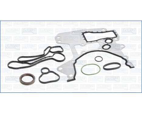 Gasket Set, crank case, Image 2