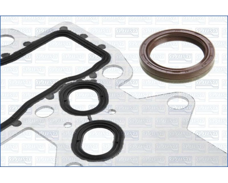 Gasket Set, crank case, Image 3