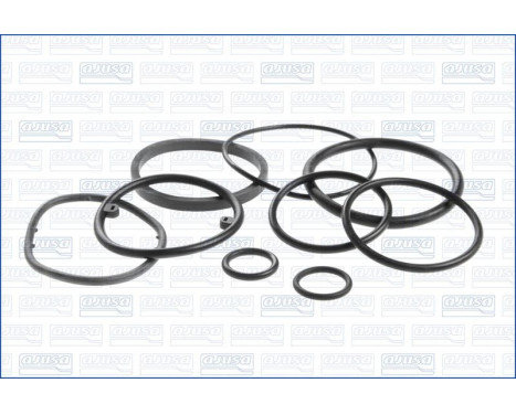 Gasket Set, crank case, Image 4