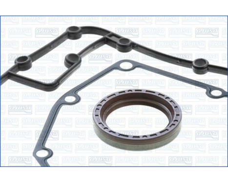 Gasket Set, crank case, Image 4