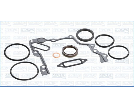 Gasket Set, crank case, Image 2