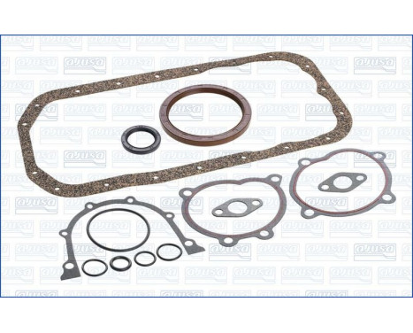 Gasket Set, crank case, Image 2