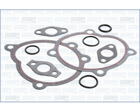 Gasket Set, crank case, Image 4