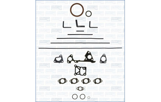 Gasket Set, crank case