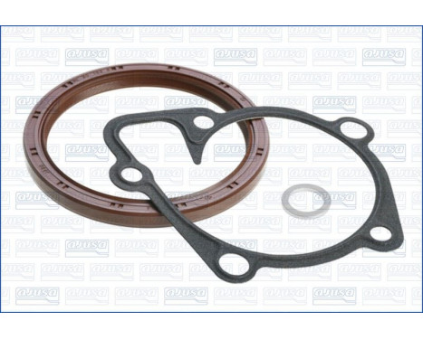 Gasket Set, crank case, Image 4