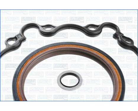 Gasket Set, crank case, Image 3