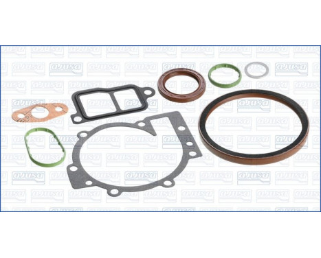 Gasket Set, crank case, Image 3