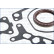 Gasket Set, crank case, Thumbnail 4