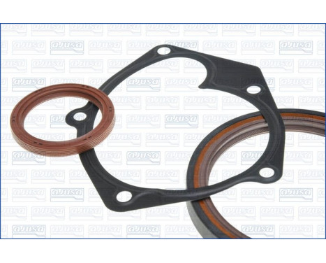 Gasket Set, crank case, Image 4