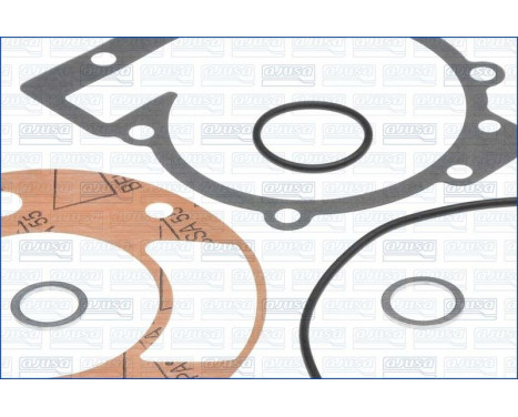 Gasket Set, crank case, Image 3