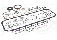 Gasket set, engine block 008.200 Elring