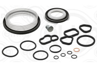 Gasket set, engine block 076.380 Elring