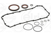 Gasket set, engine block 431.610 Elring