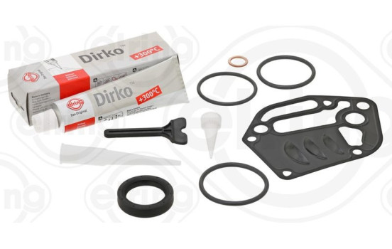 Gasket set, engine block 530.580 Elring