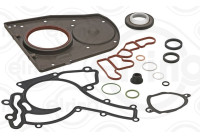 Gasket set, engine block 655.540 Elring