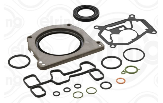 Gasket set, engine block 766.330 Elring