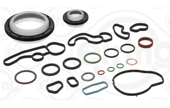 Gasket set, engine block 967.060 Elring