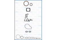 Gasket set, engine block