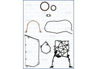 Gasket set, engine block